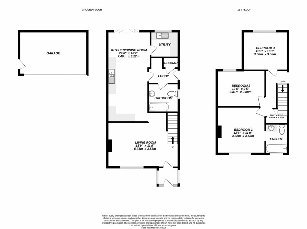 Property floorplan 1