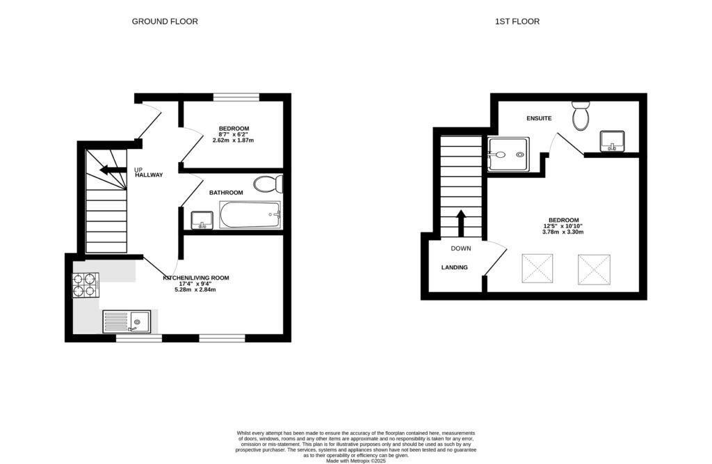 Property floorplan 1