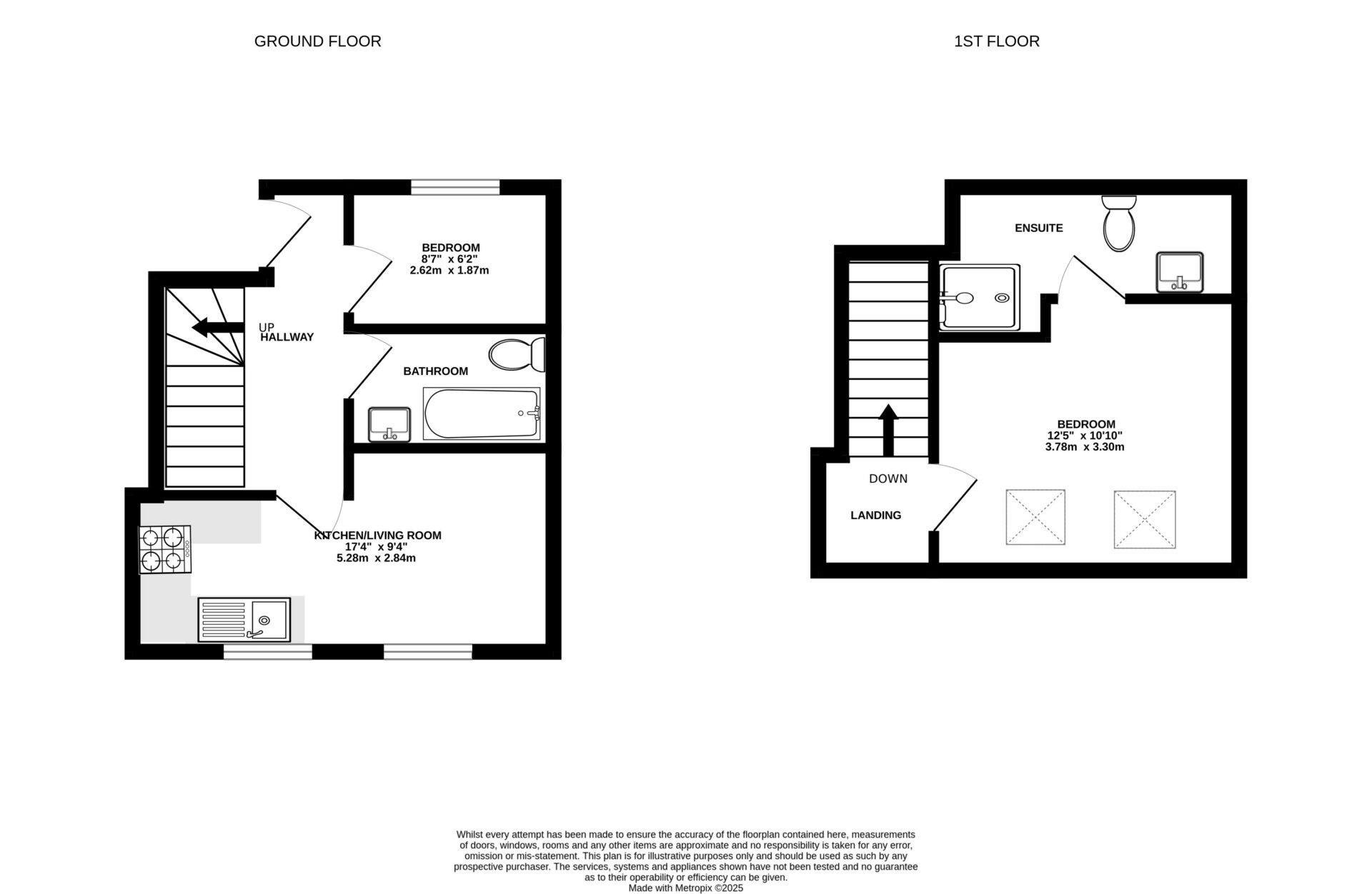 Property floorplan 1