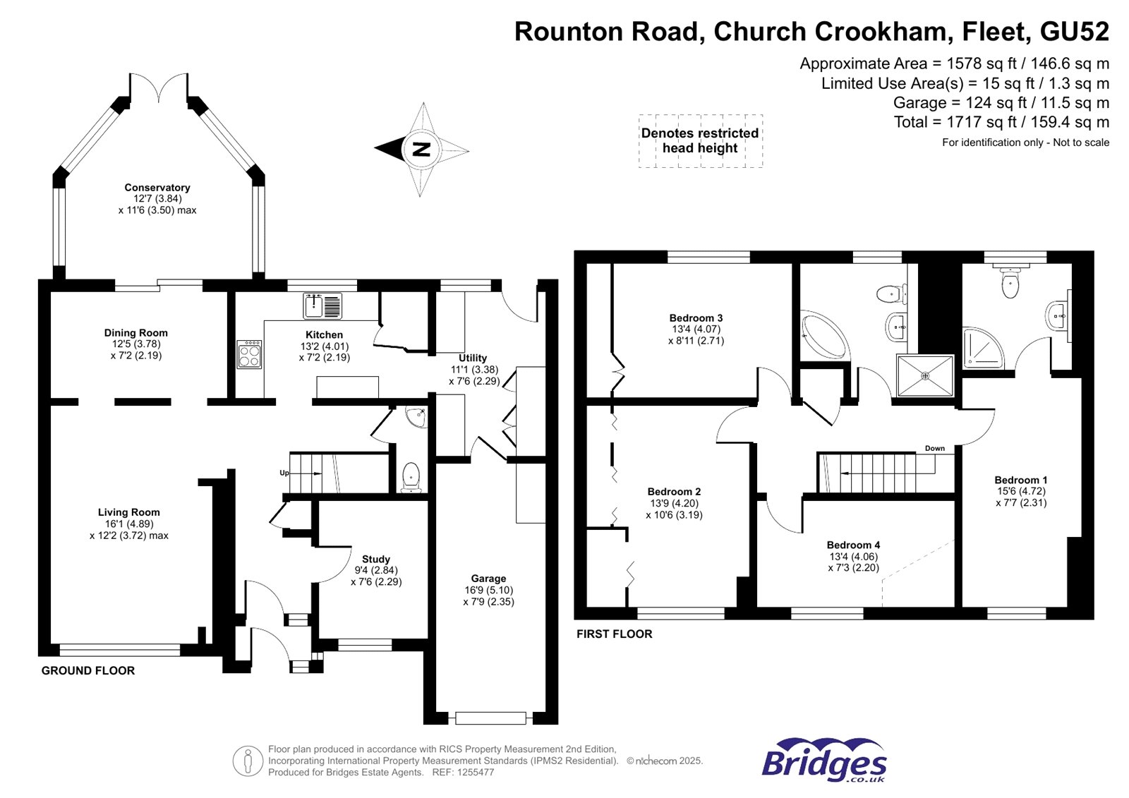 Property floorplan 1