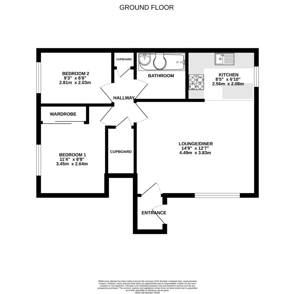 Property floorplan 1