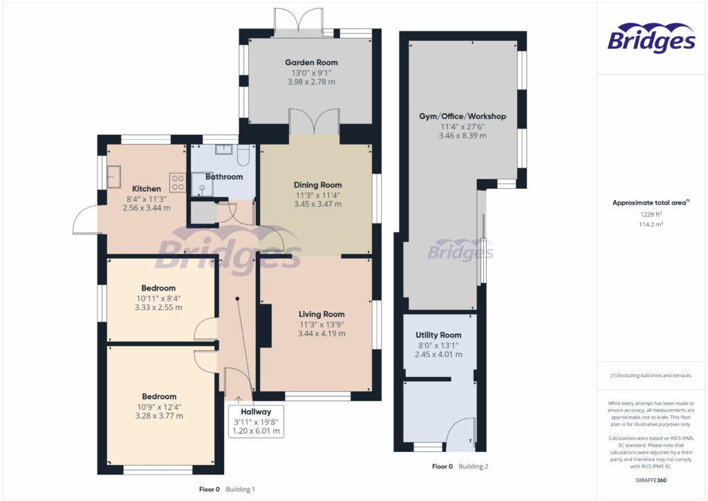 Property floorplan 1