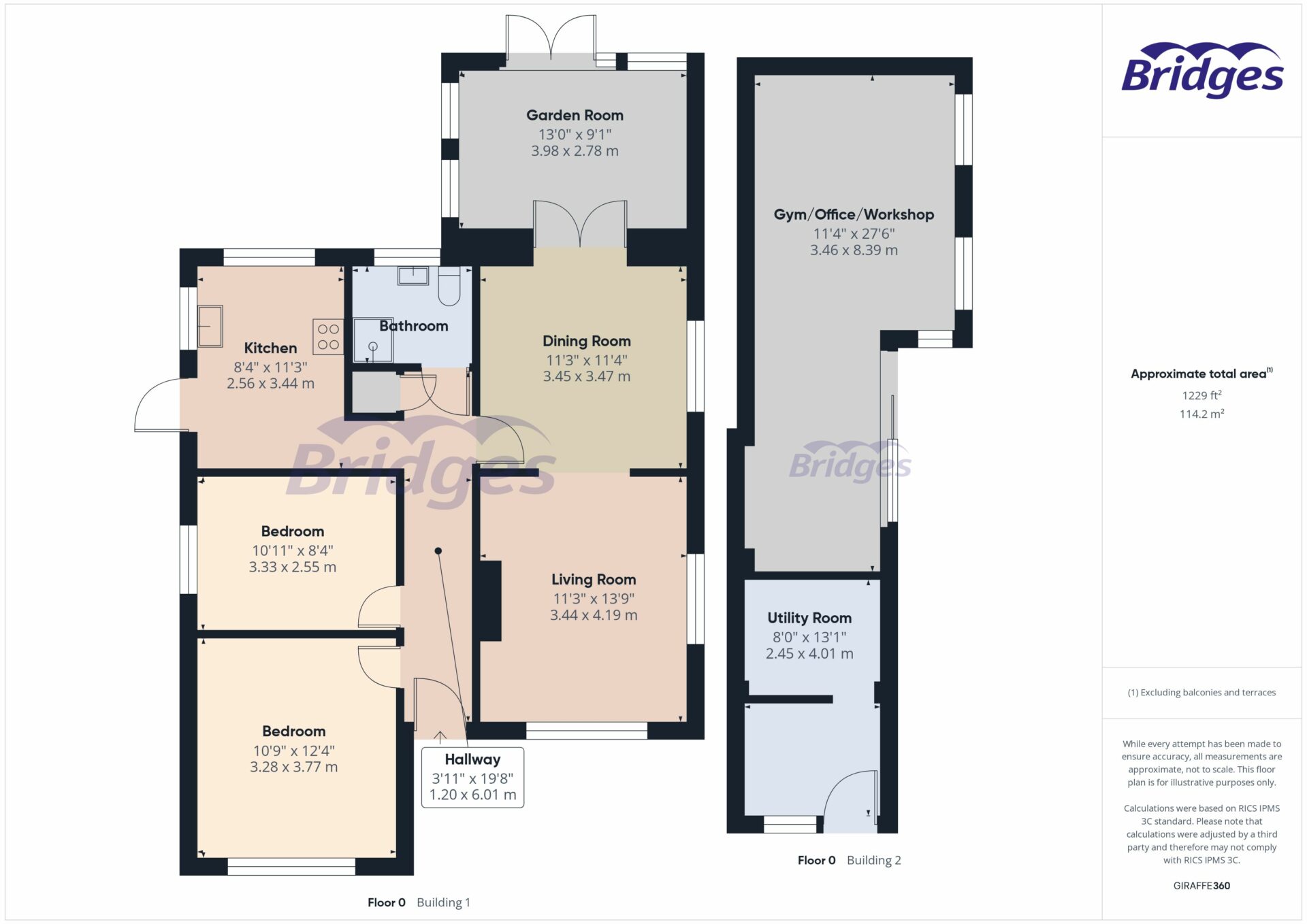 Property floorplan 1