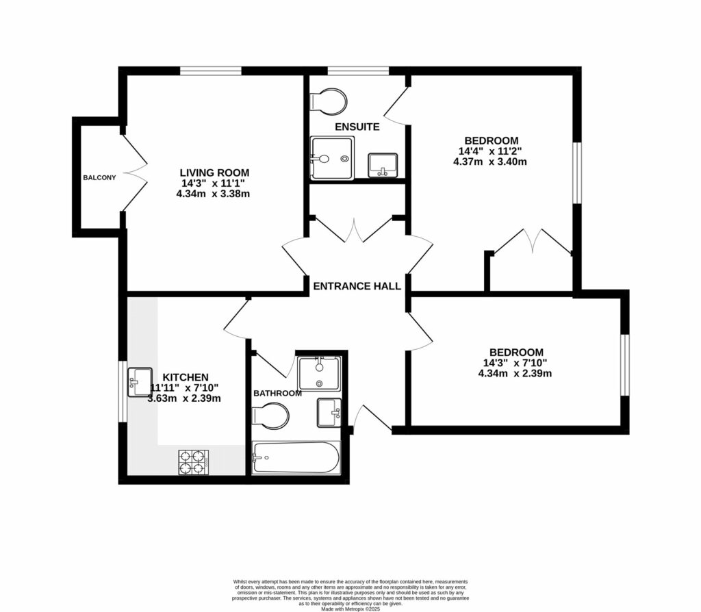 Property floorplan 1
