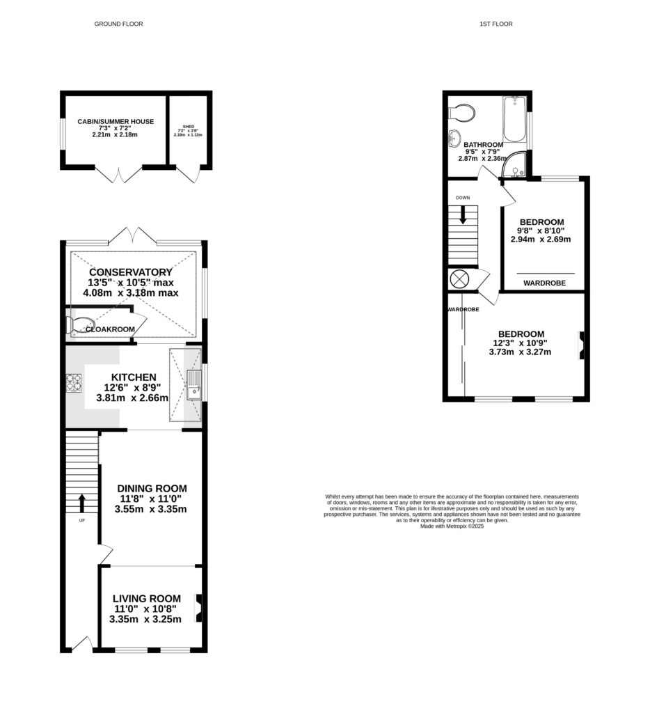 Property floorplan 1