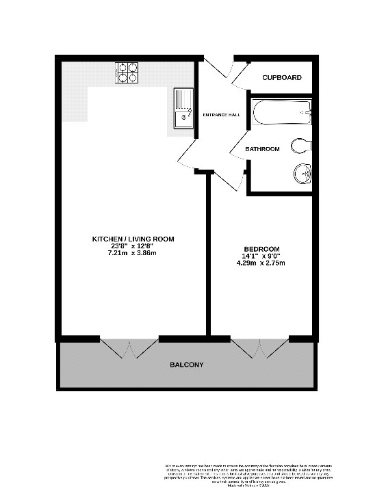 Property floorplan 1