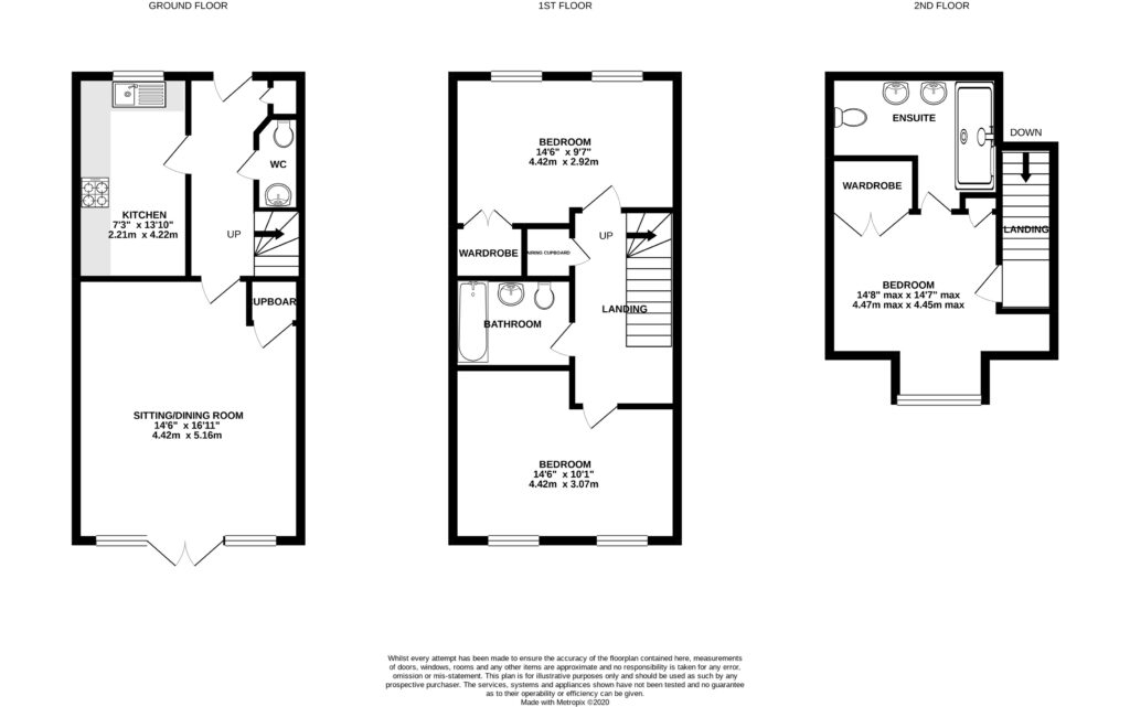 Property floorplan 1