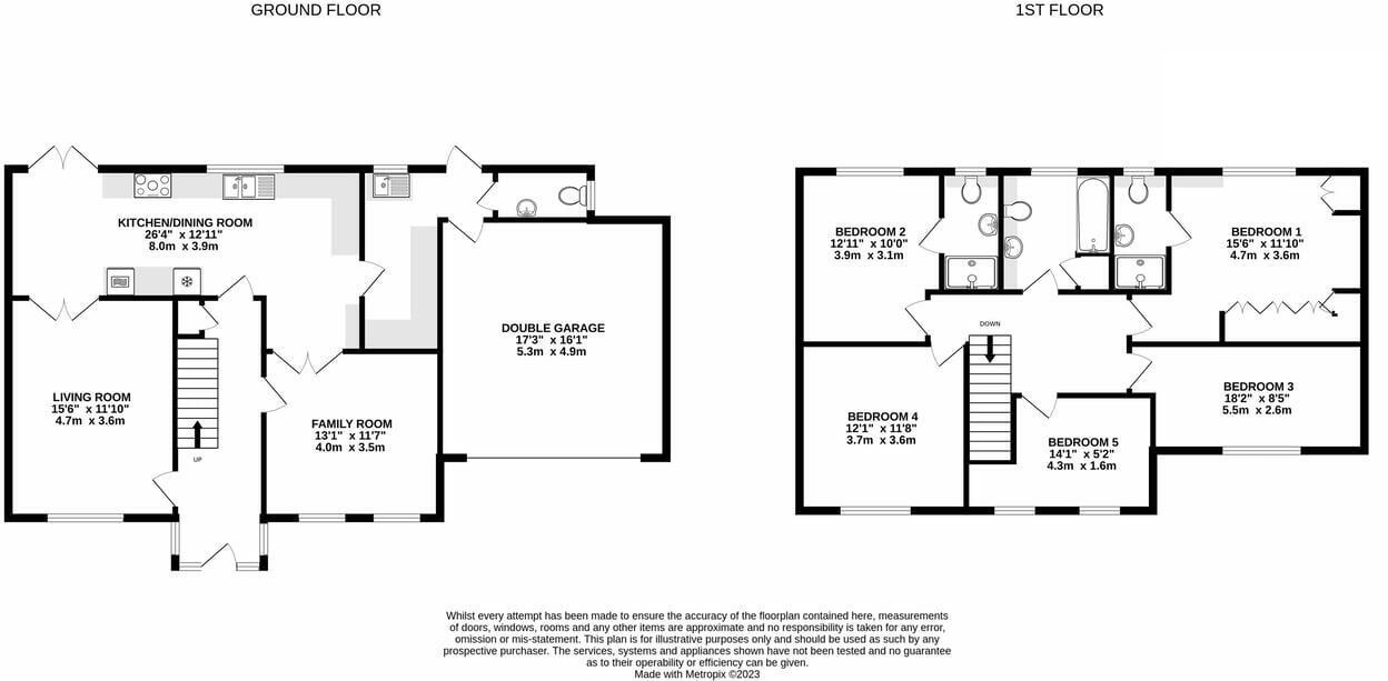 Property floorplan 1