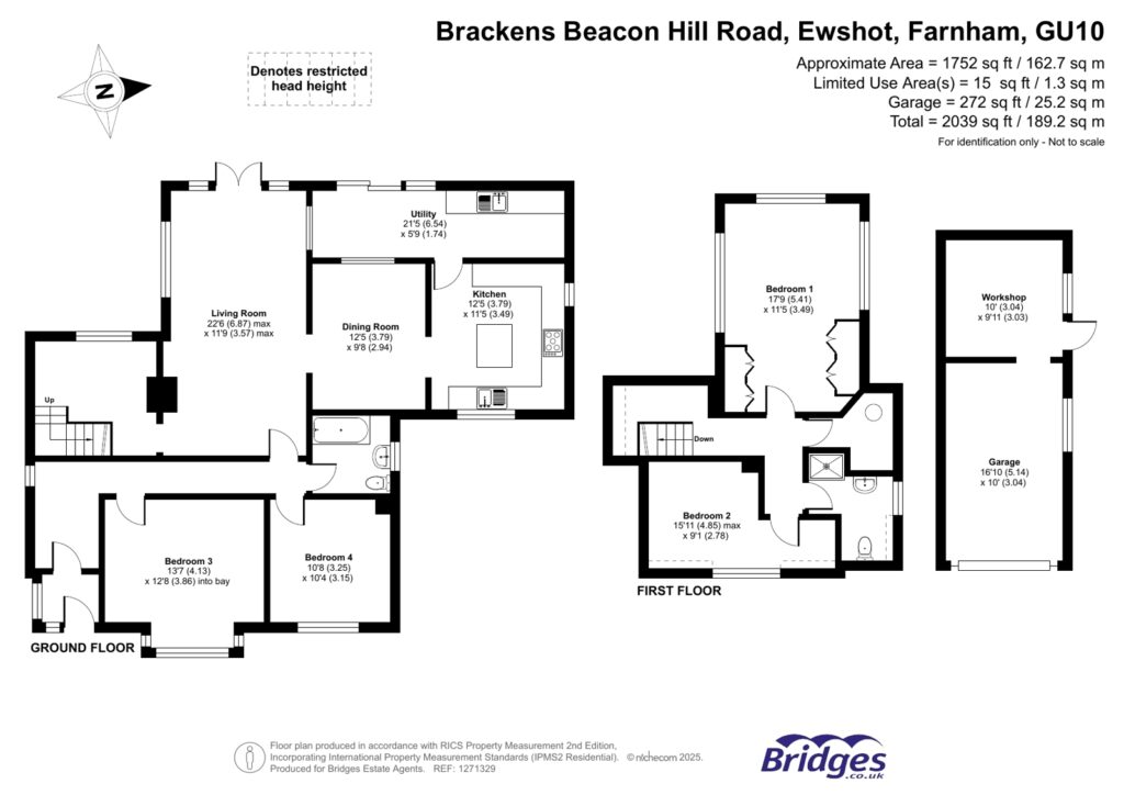 Property floorplan 1