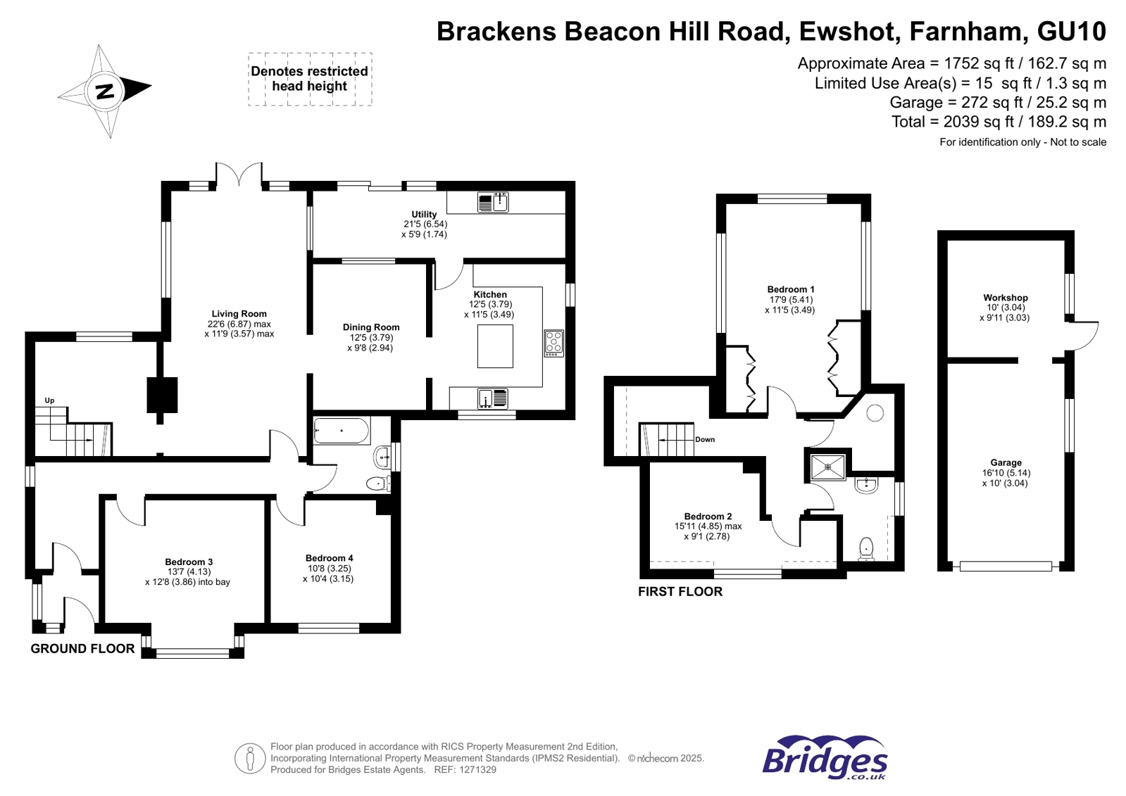 Property floorplan 1