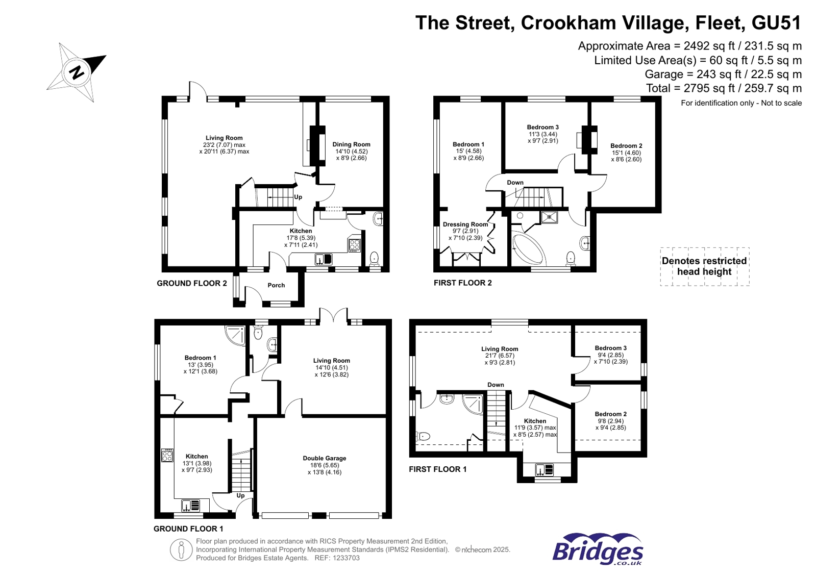 Property floorplan 1