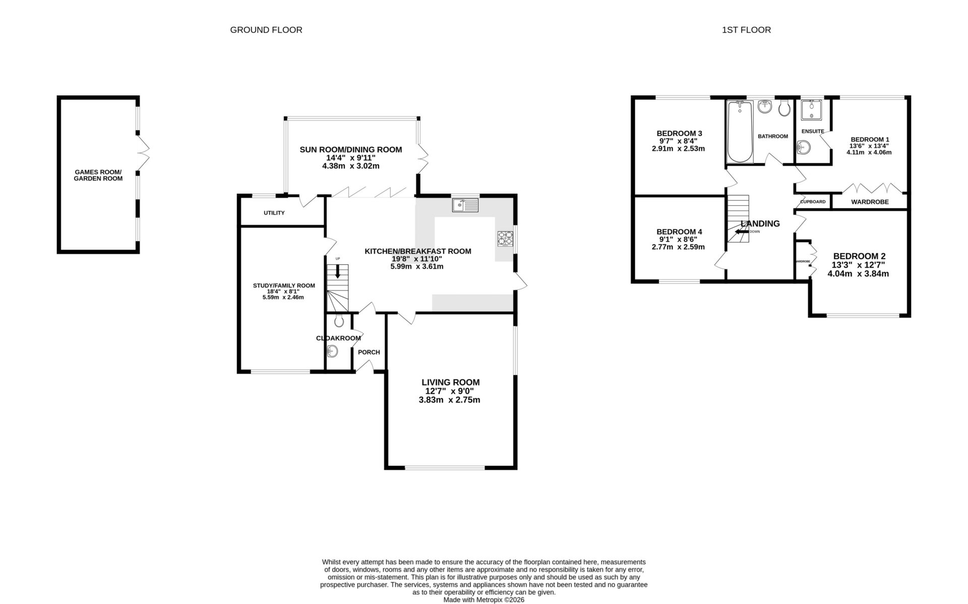 Property floorplan 1