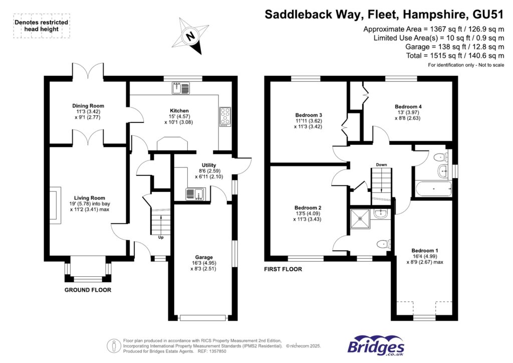 Property floorplan 1