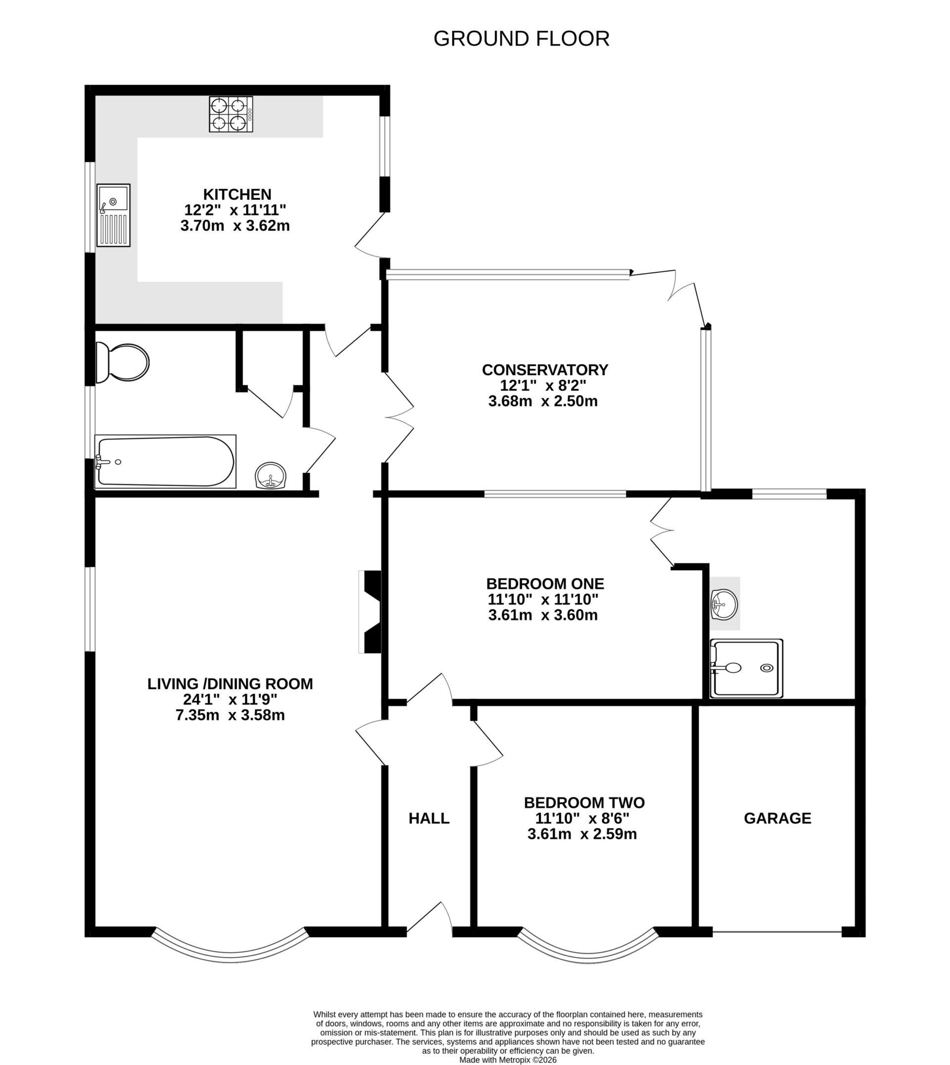 Property floorplan 1