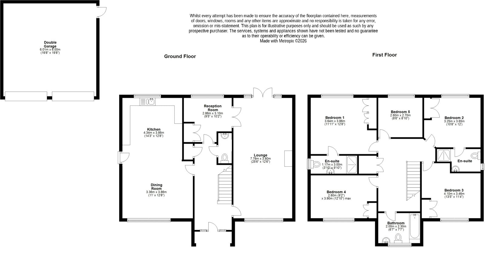 Property floorplan 1