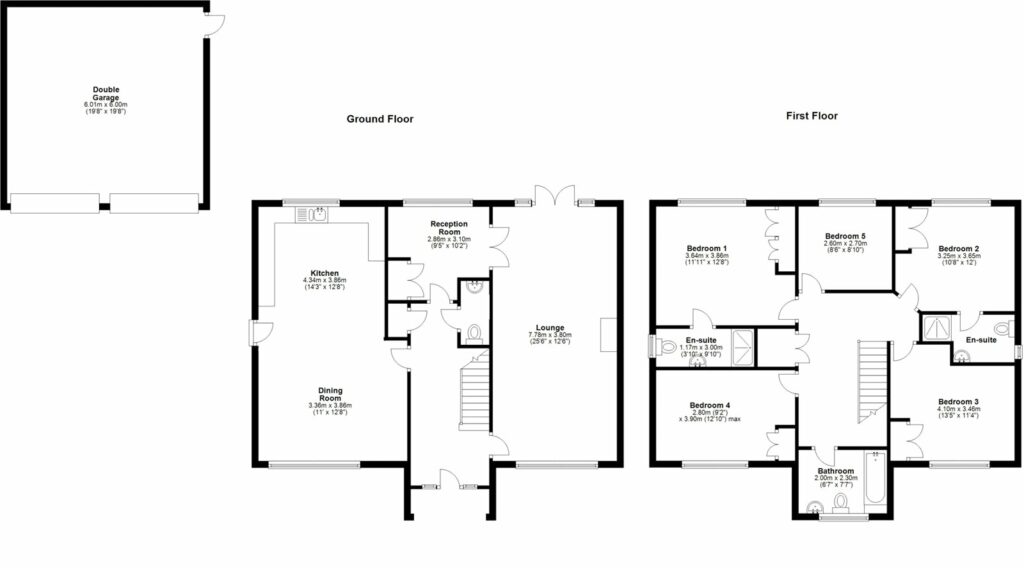 Property floorplan 1