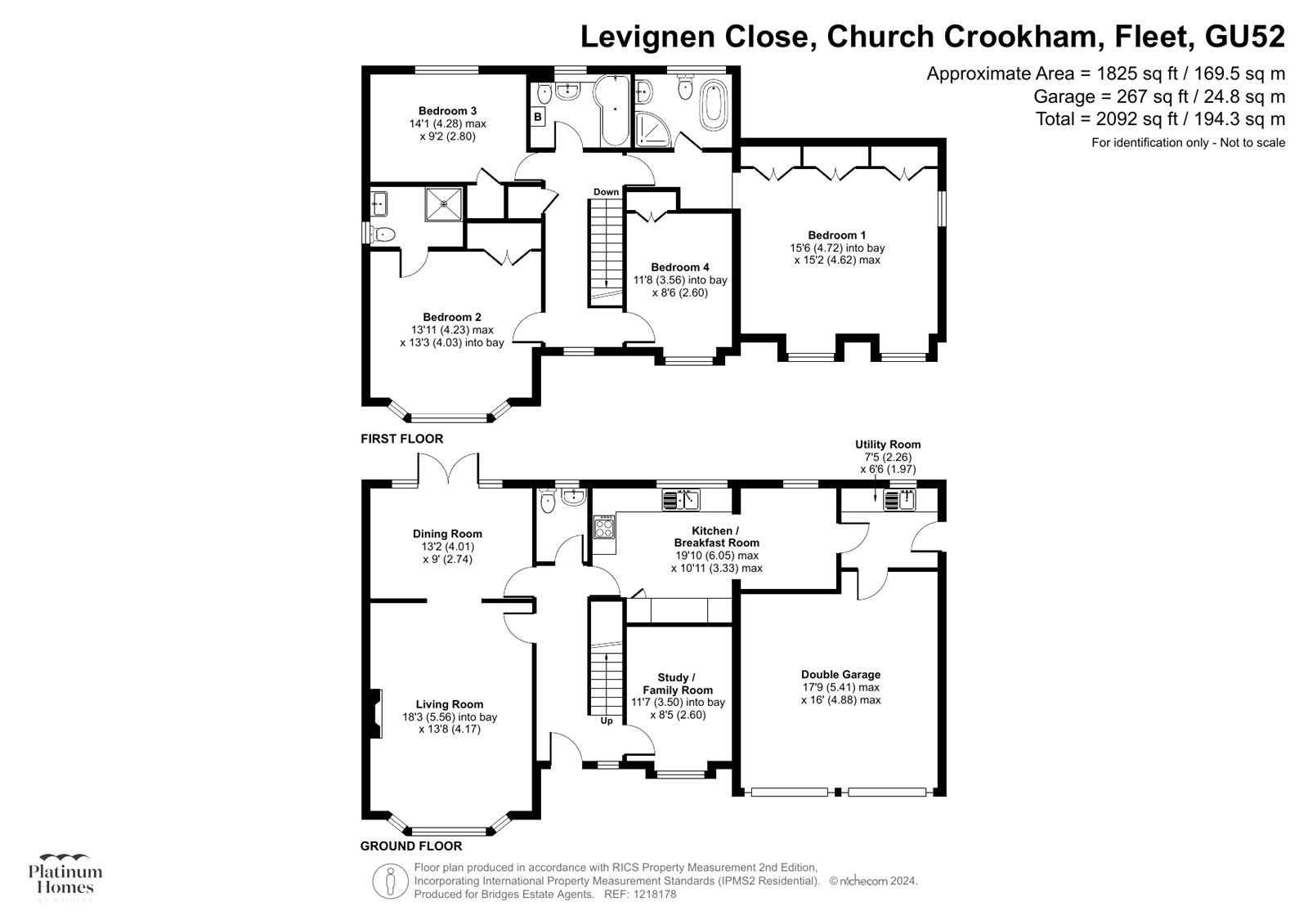 Property floorplan 1