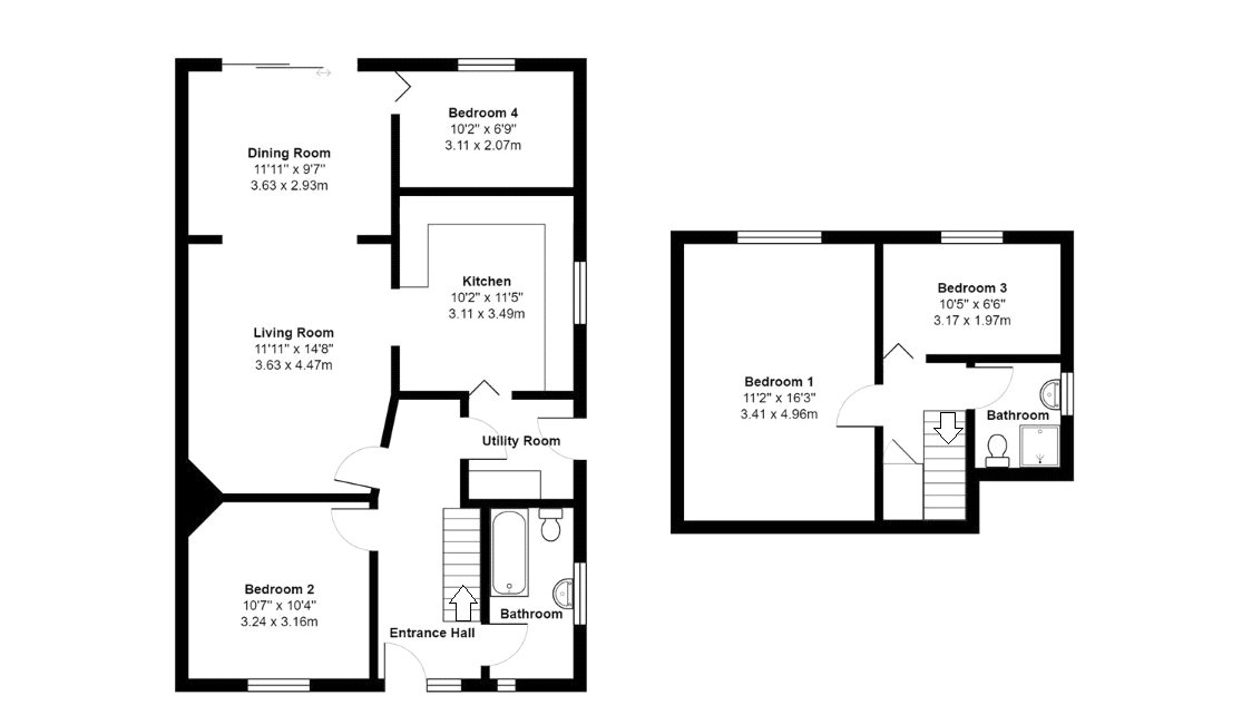 Property floorplan 1