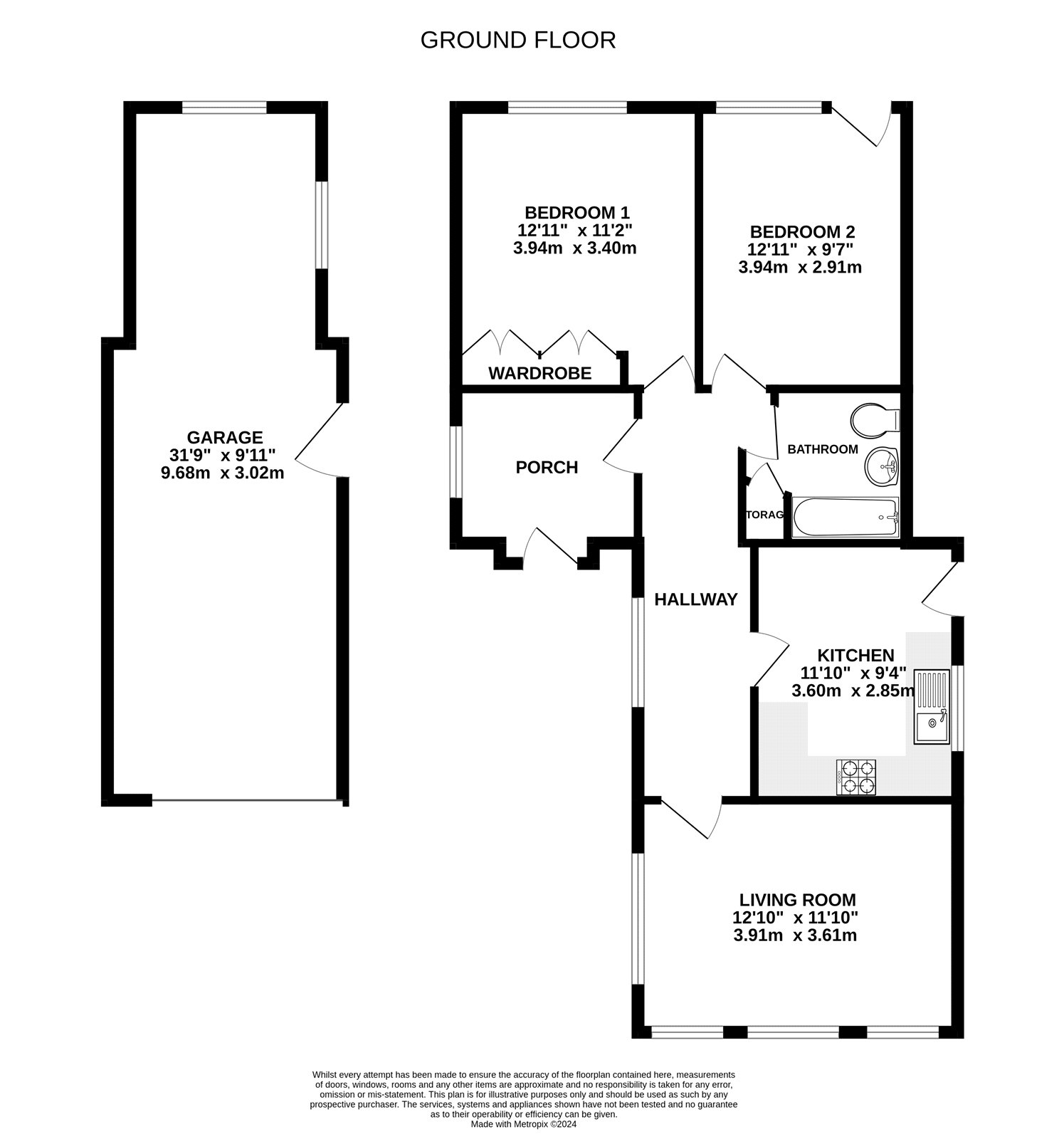Property floorplan 1