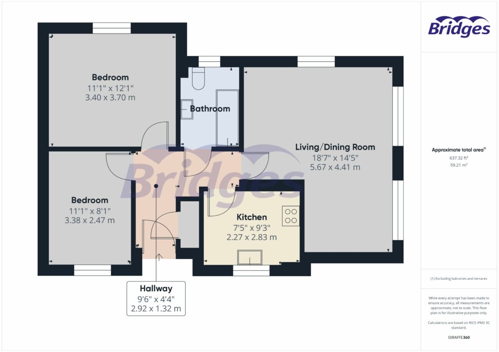 Property floorplan 1