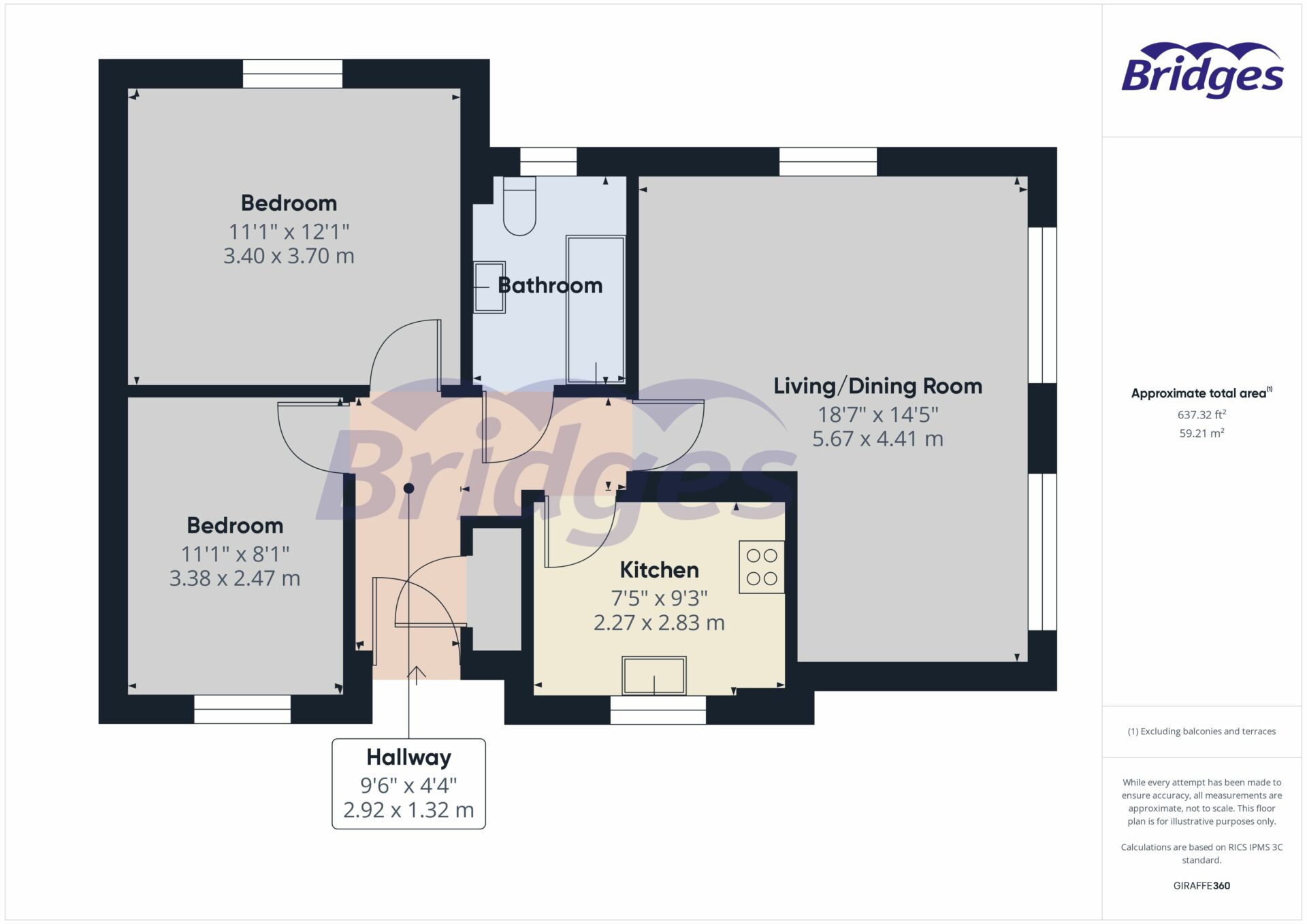 Property floorplan 1