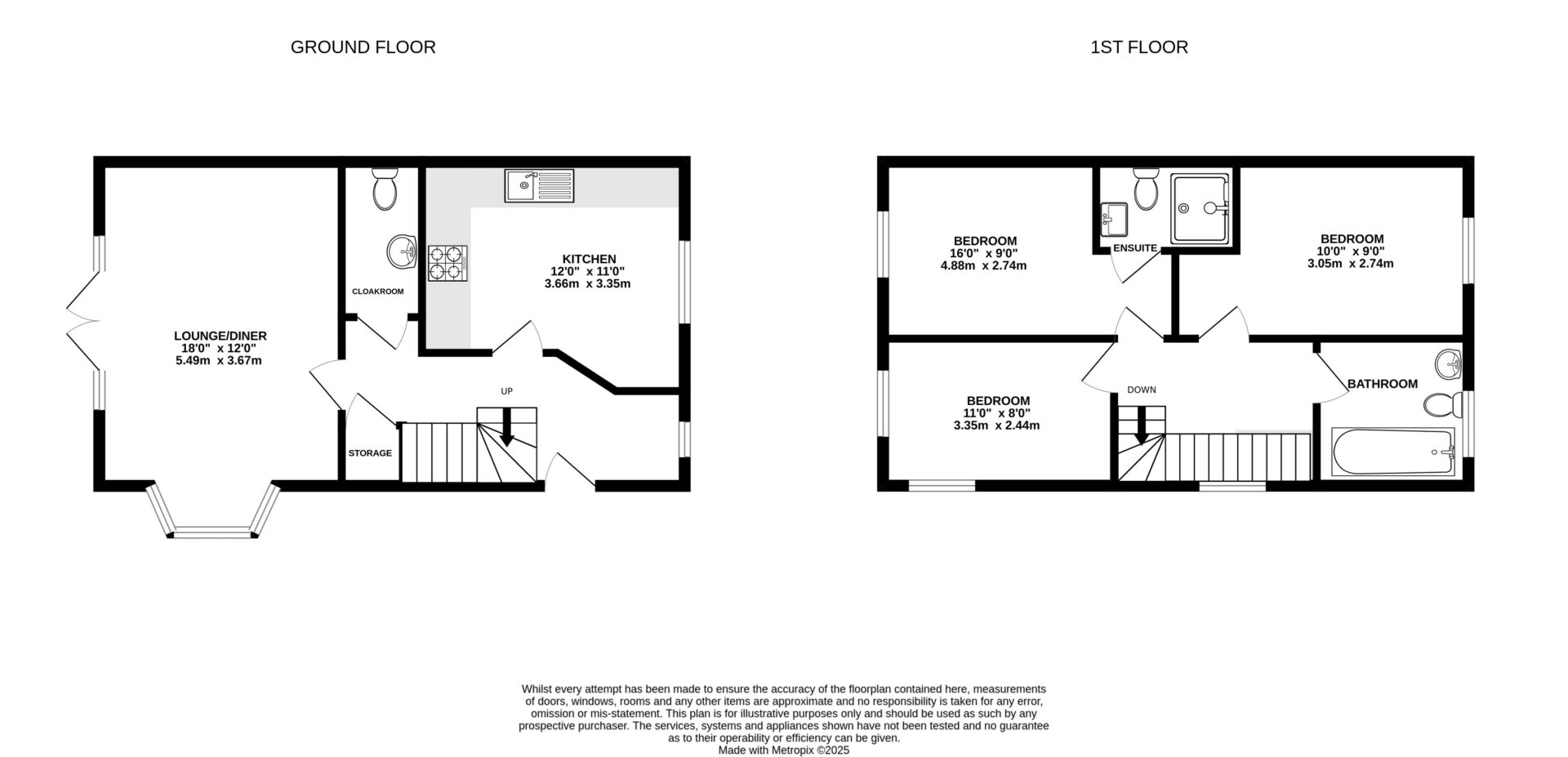 Property floorplan 1