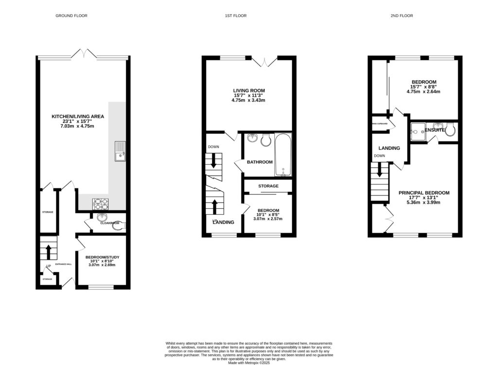 Property floorplan 1