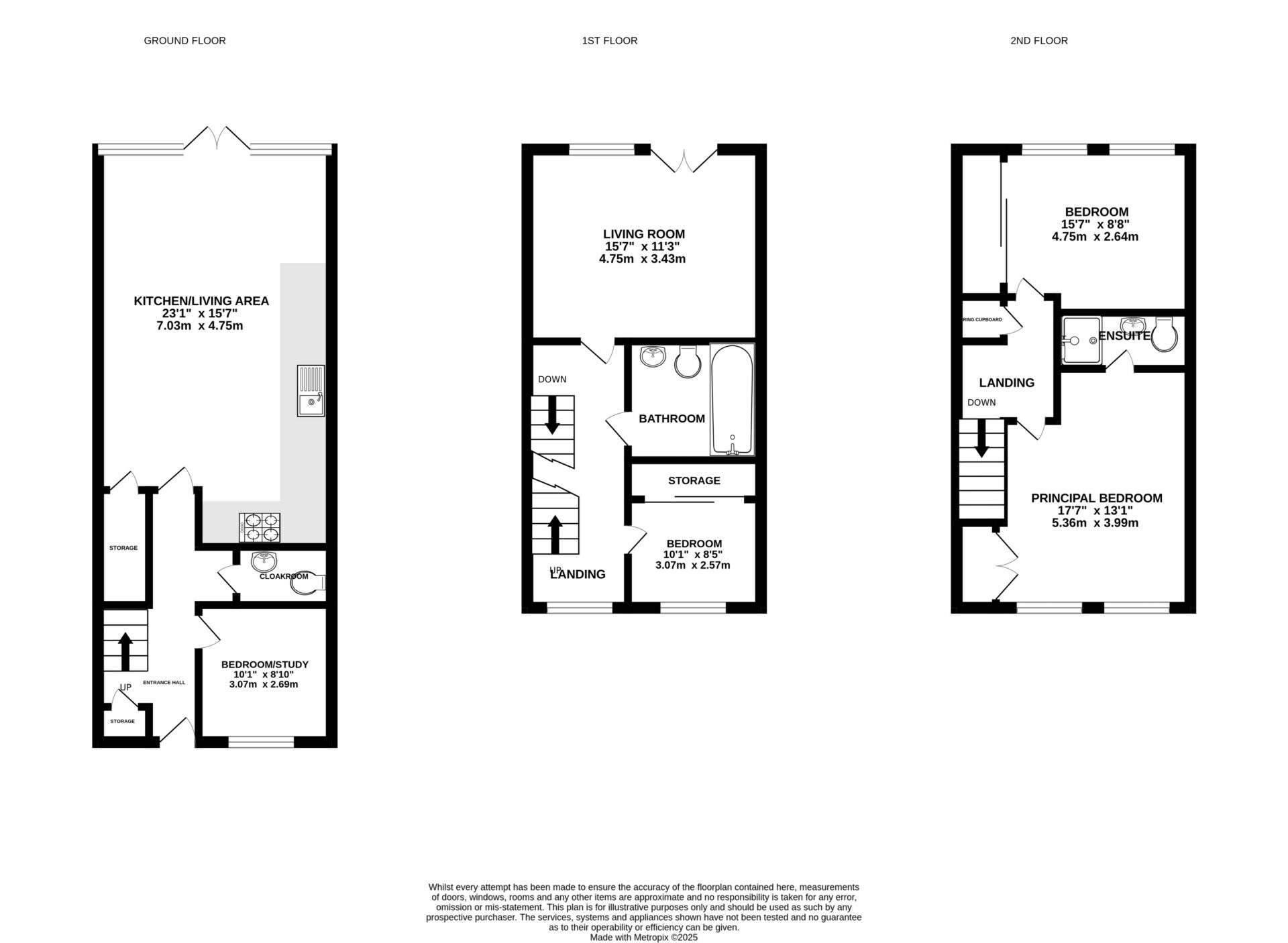 Property floorplan 1