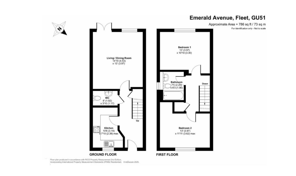 Property floorplan 1