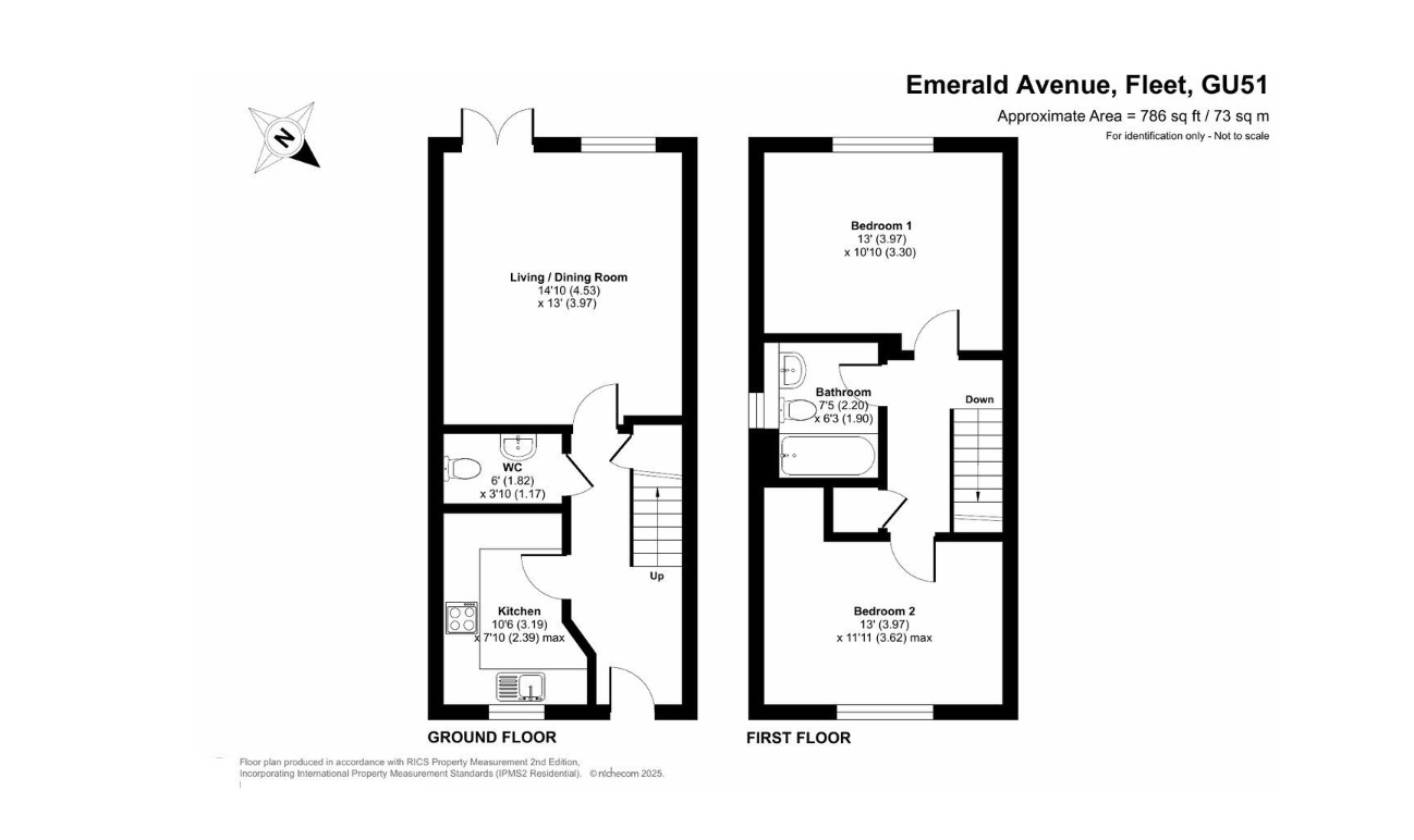 Property floorplan 1