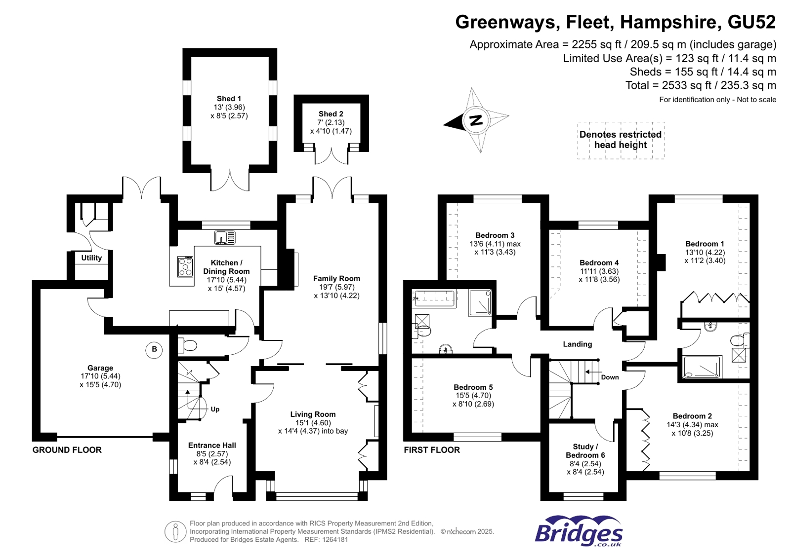 Property floorplan 1