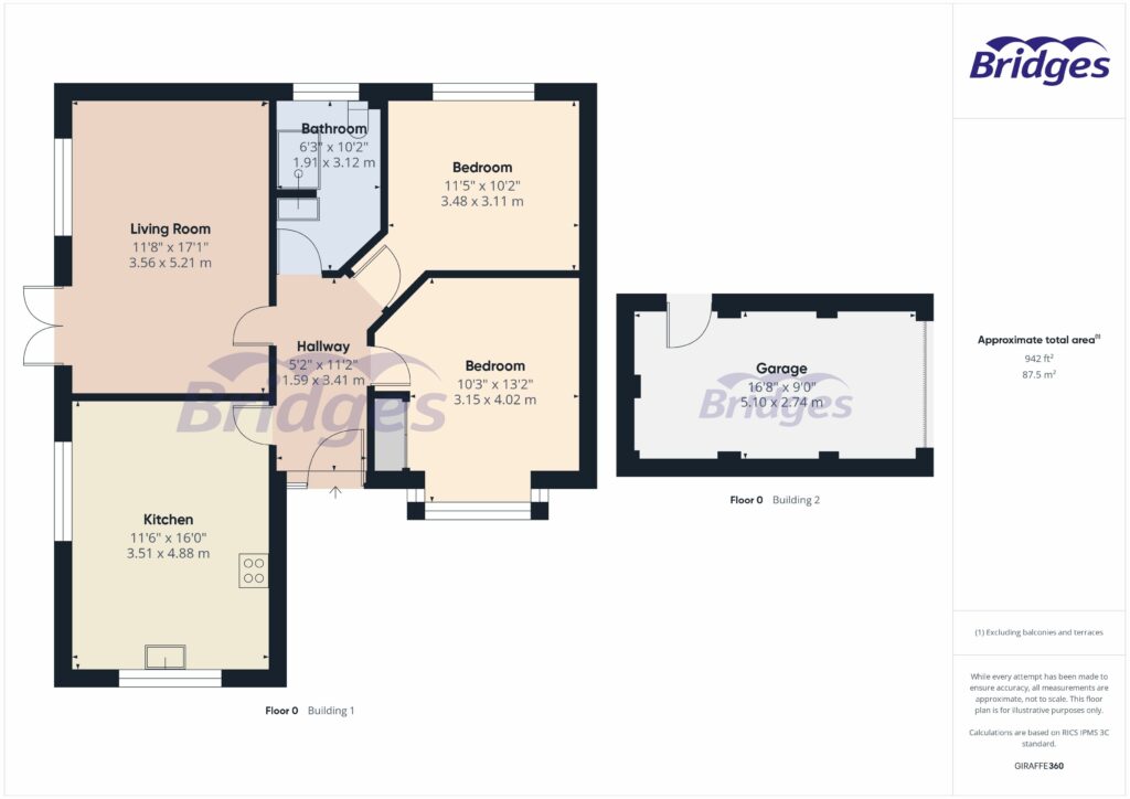 Property floorplan 1
