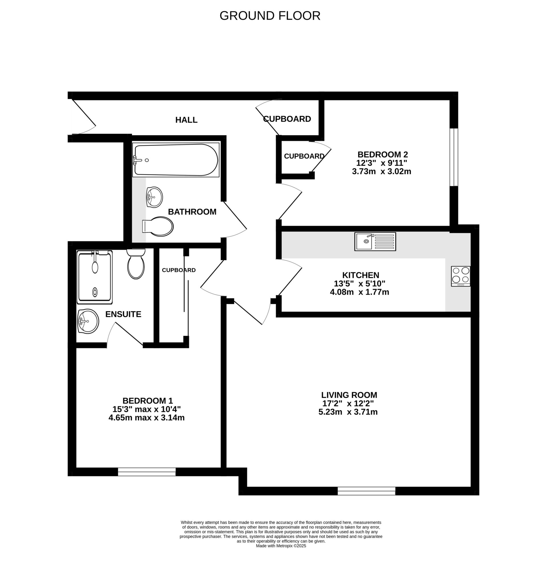Property floorplan 1