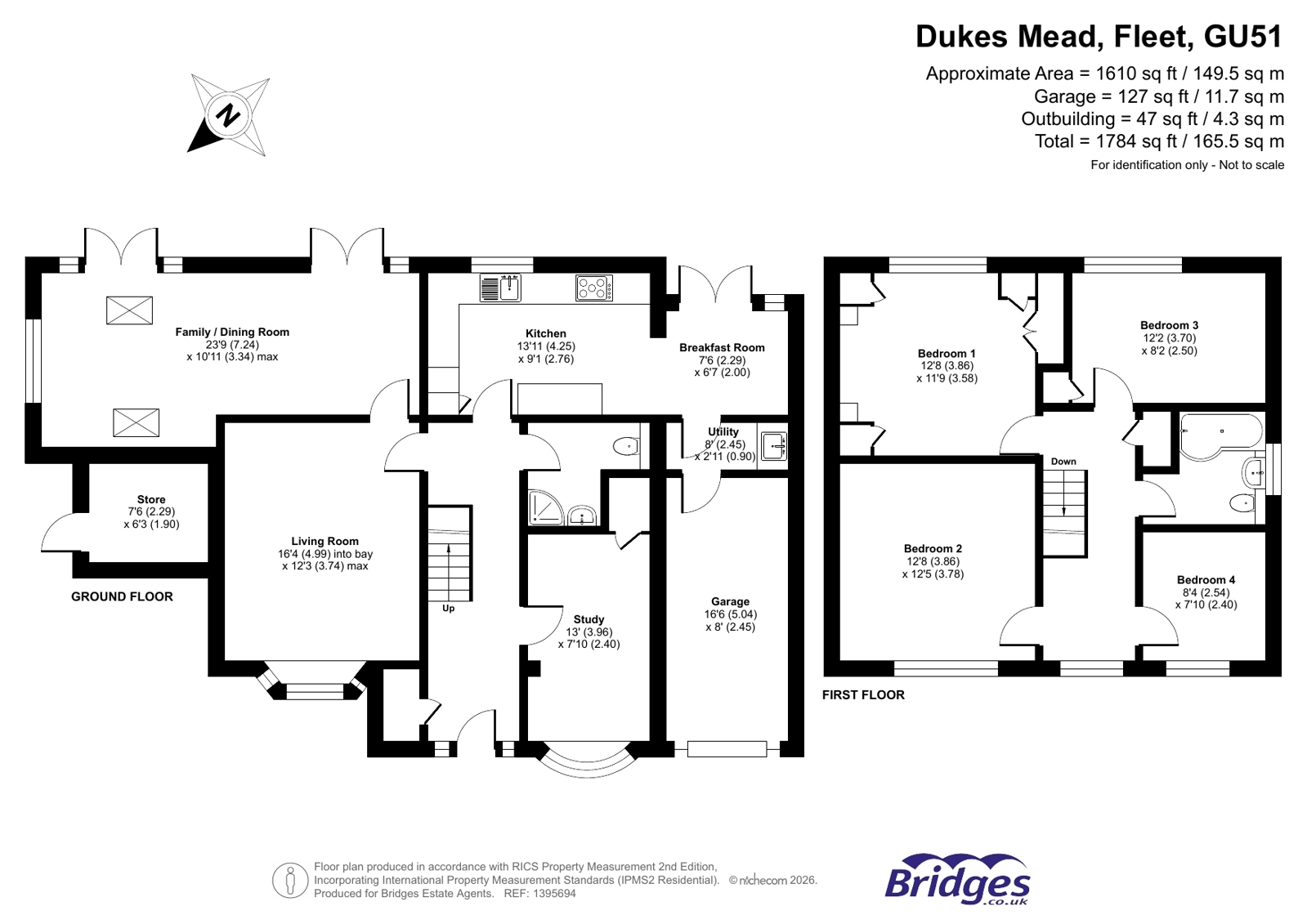 Property floorplan 1