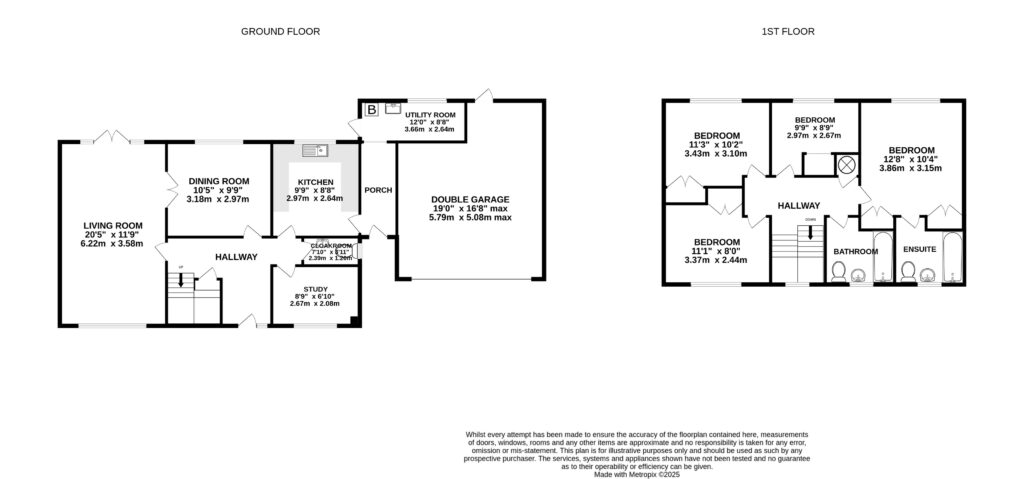 Property floorplan 1