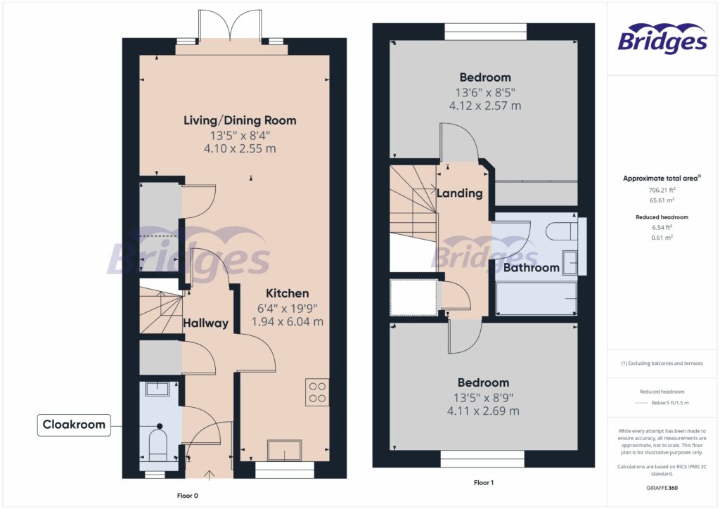 Property floorplan 1