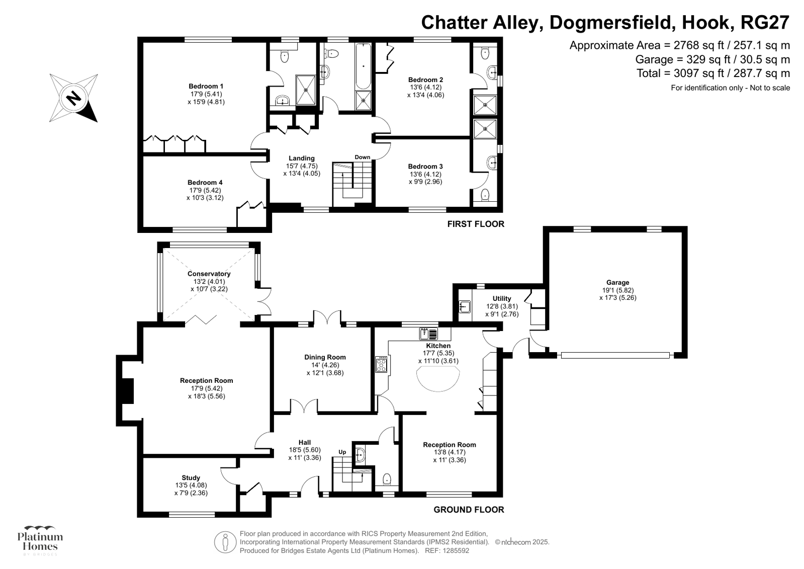 Property floorplan 1
