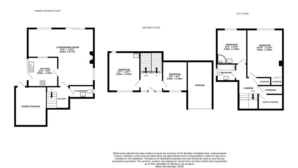 Property floorplan 1