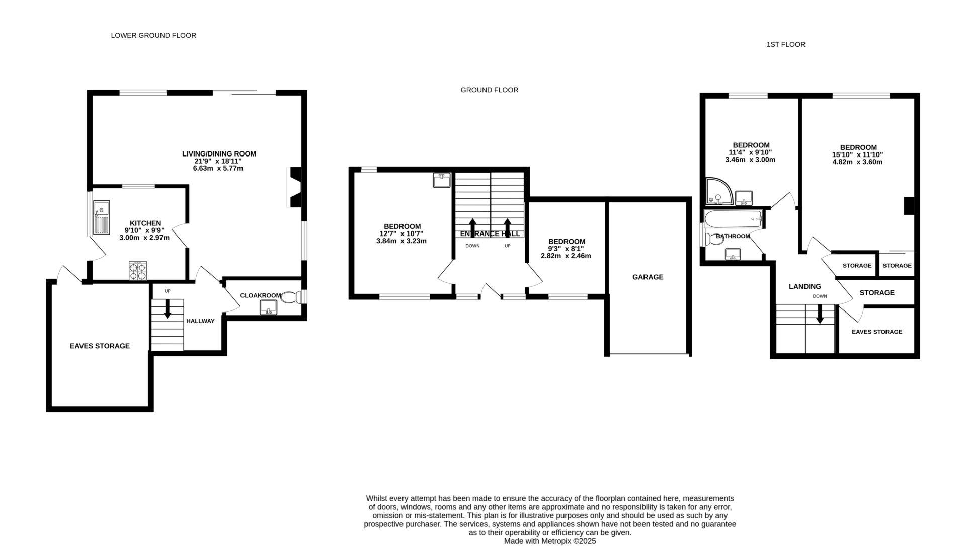 Property floorplan 1