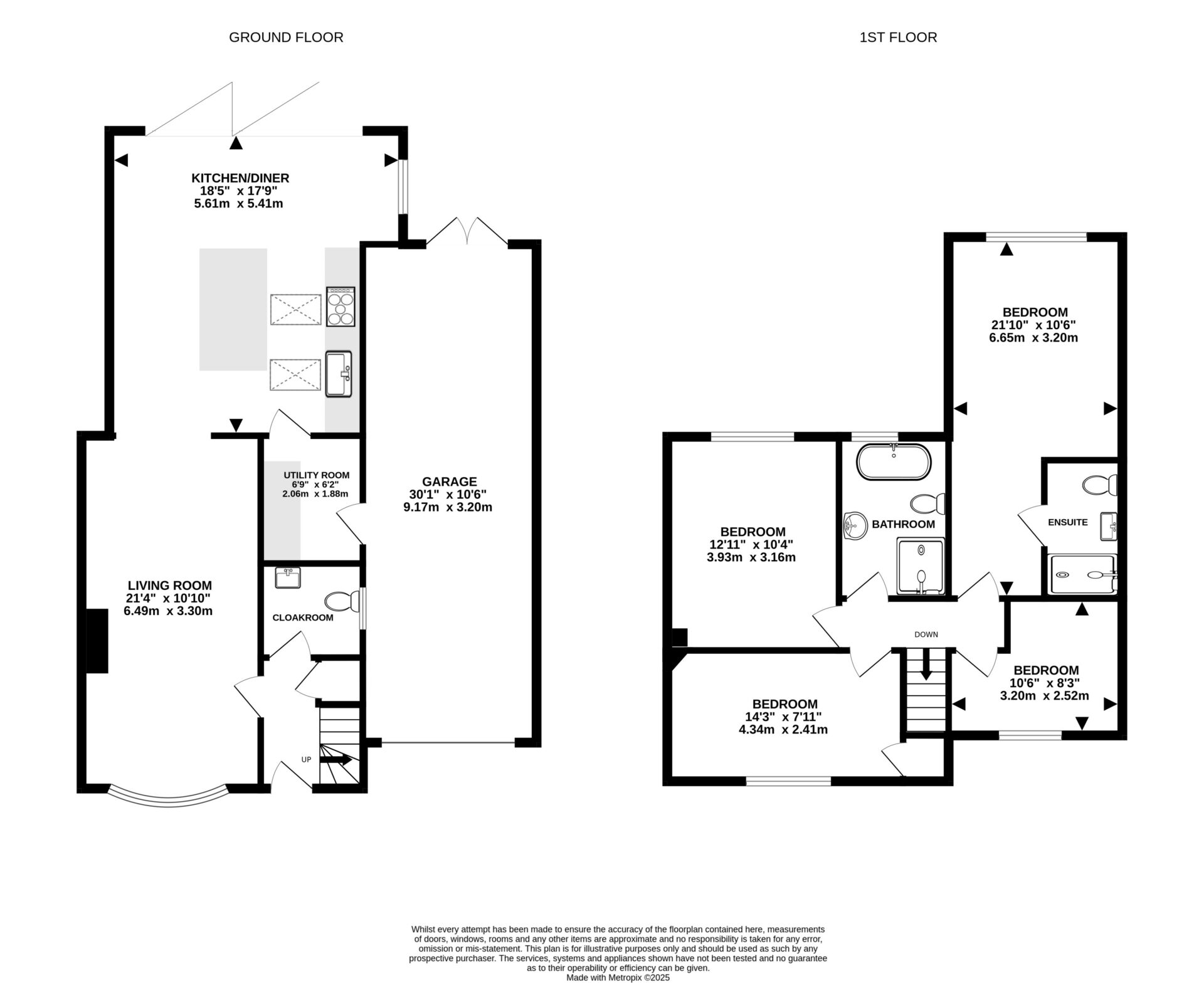Property floorplan 1