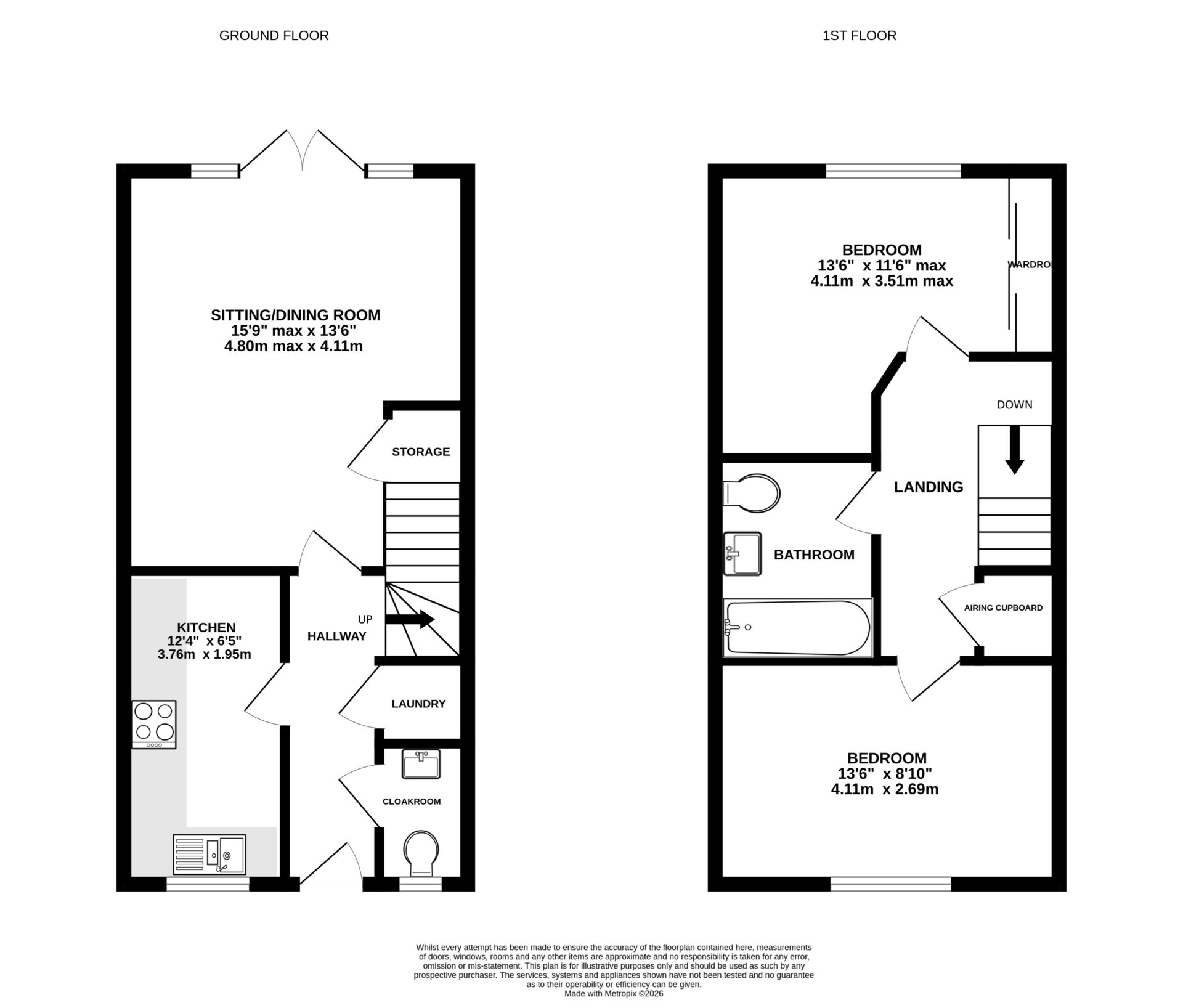 Property floorplan 1