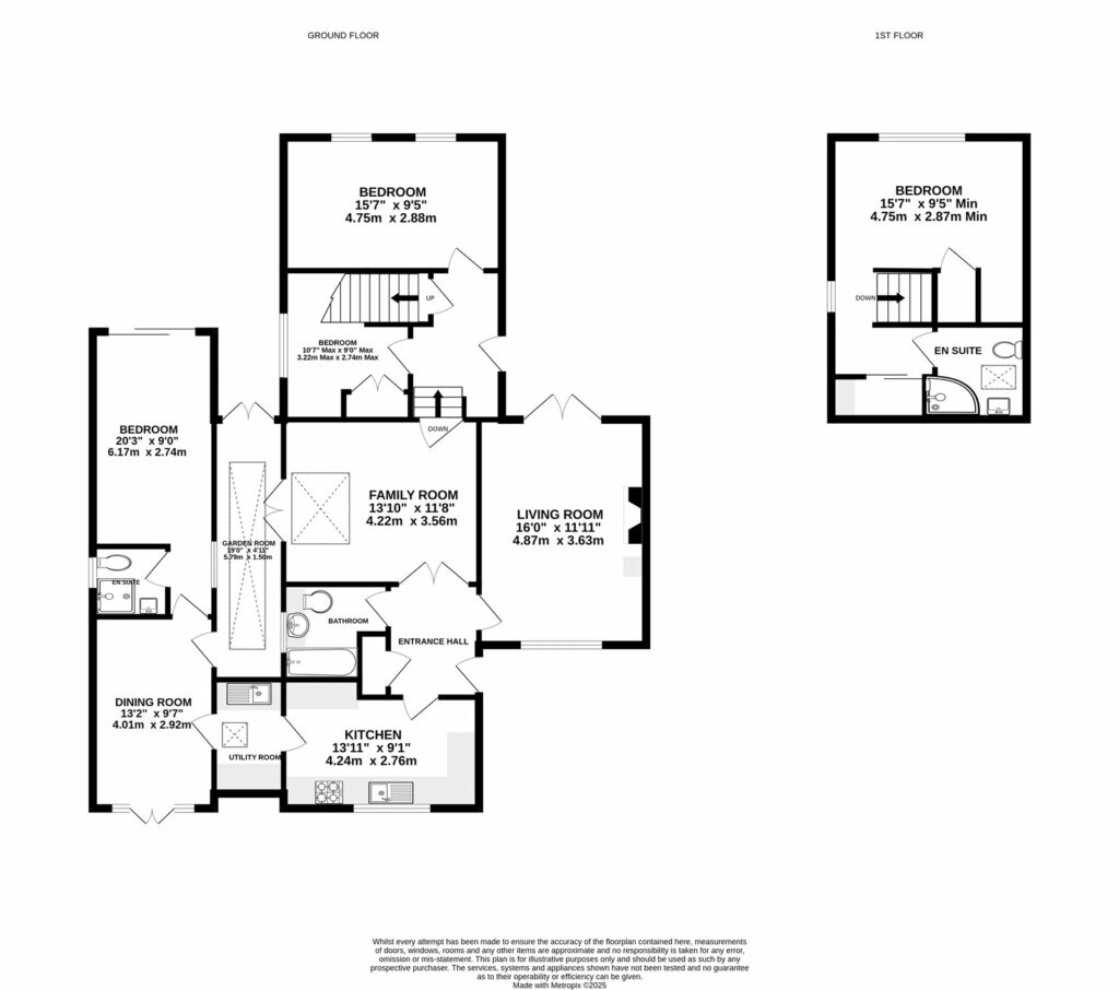 Property floorplan 1