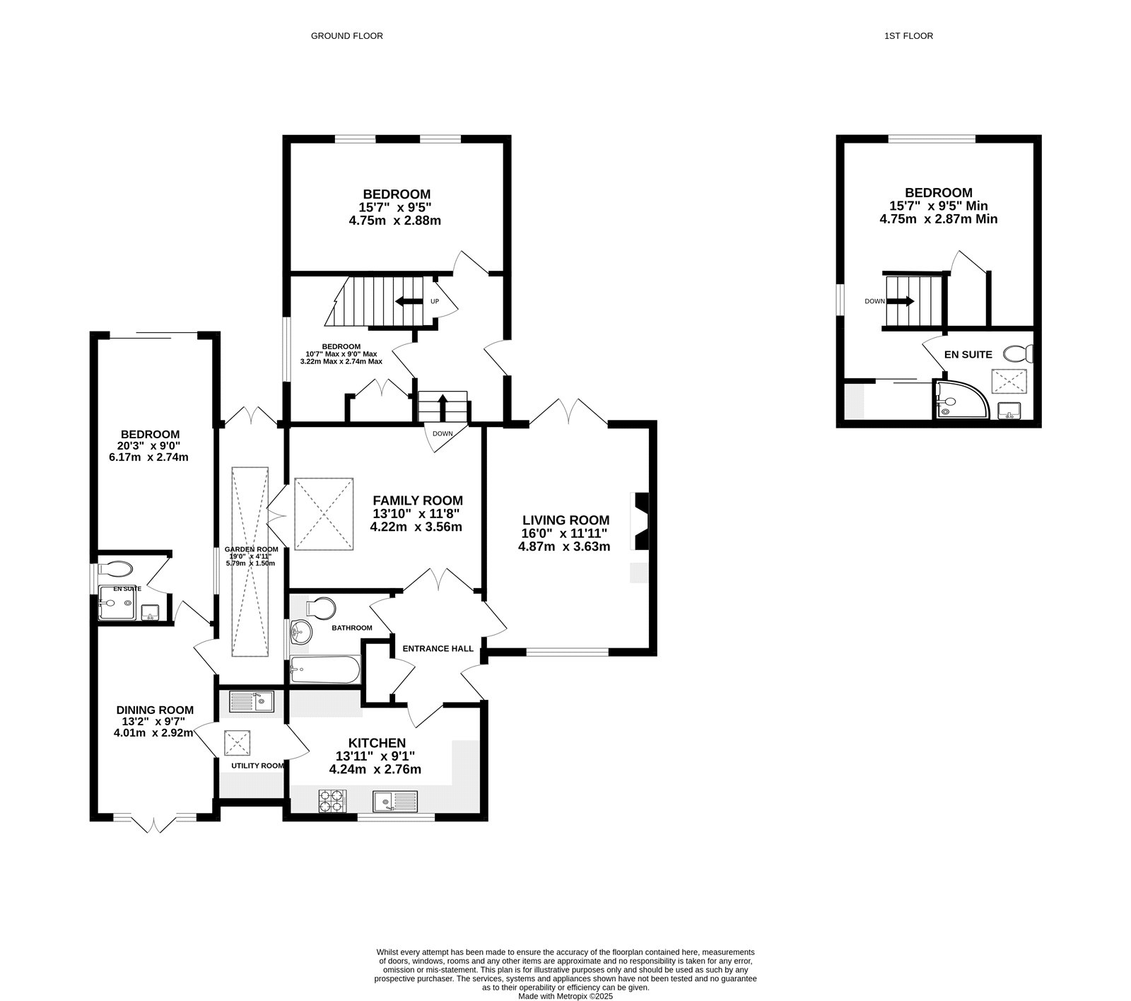 Property floorplan 1