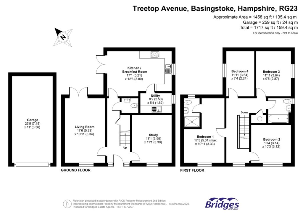 Property floorplan 1