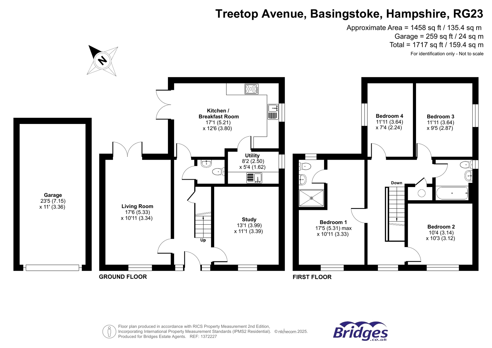 Property floorplan 1