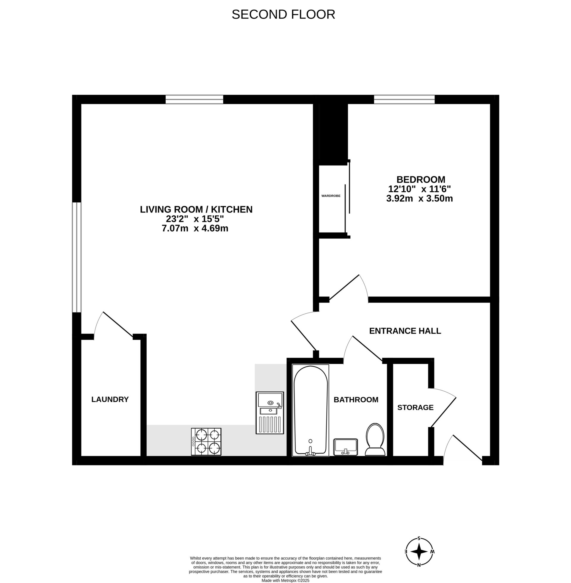 Property floorplan 1