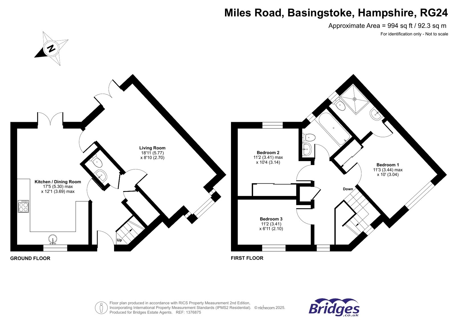Property floorplan 1