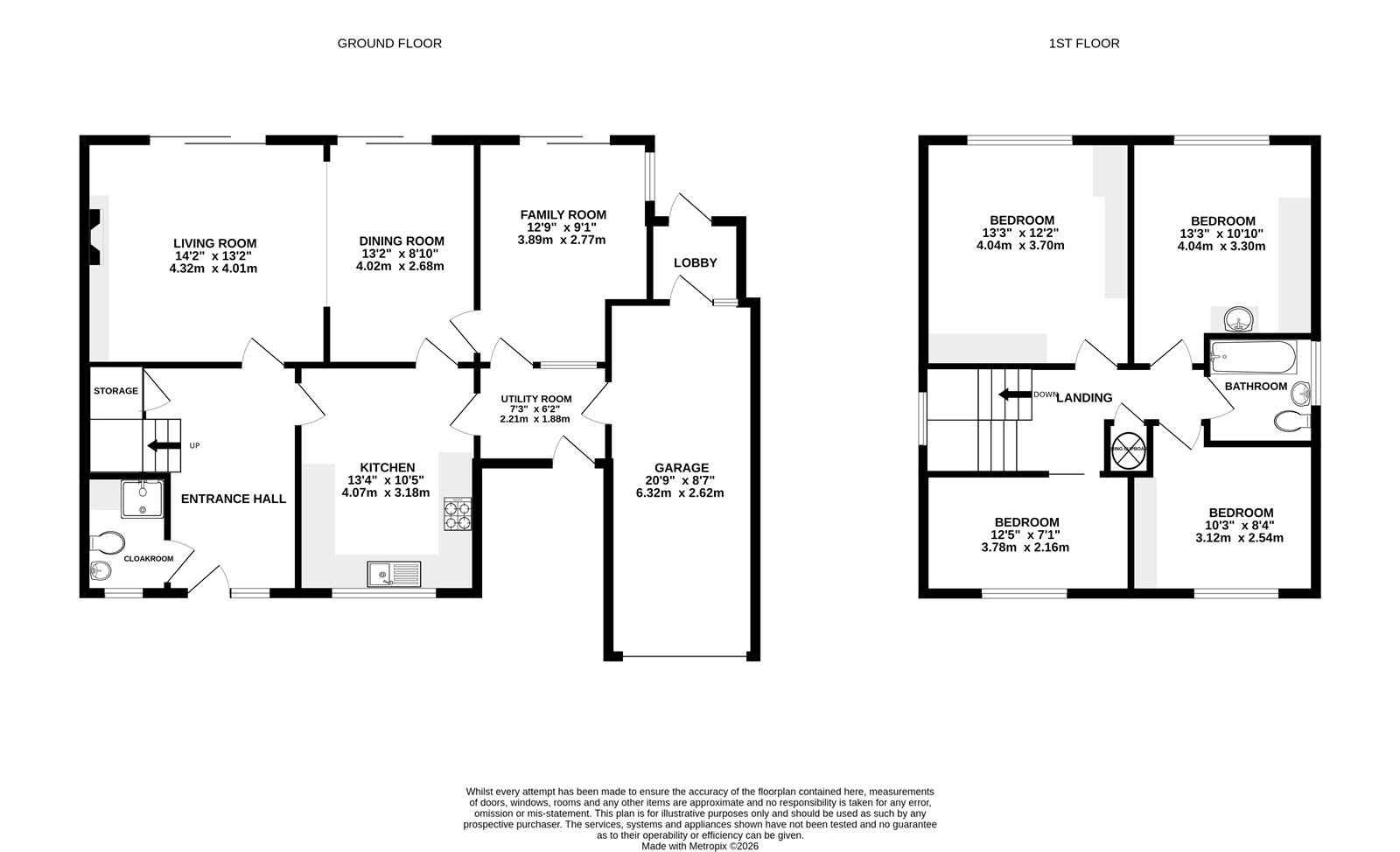 Property floorplan 1