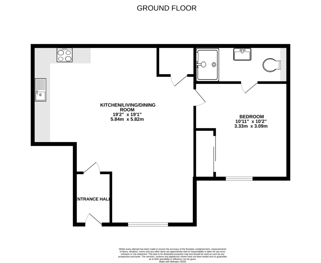 Property floorplan 1