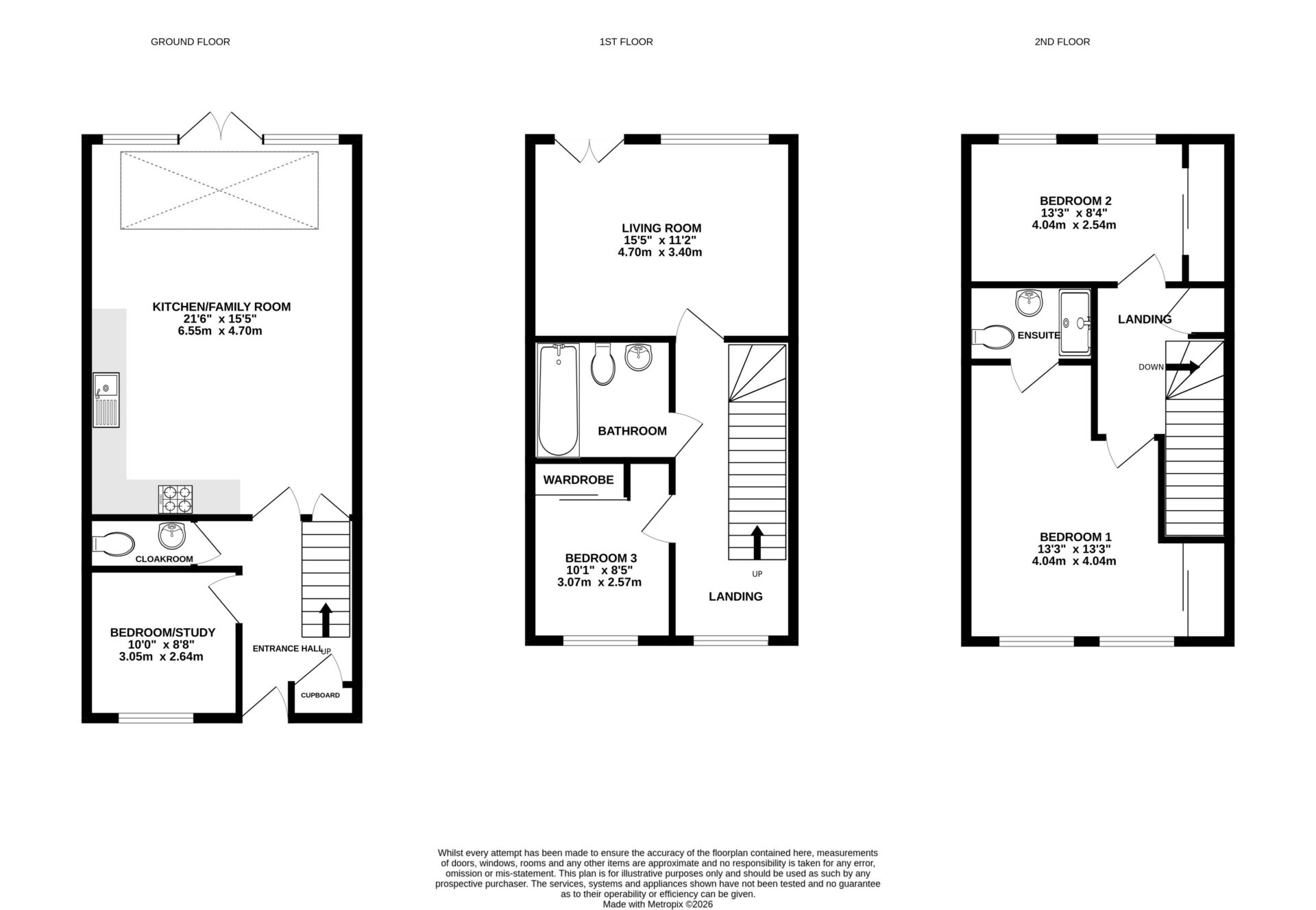 Property floorplan 1